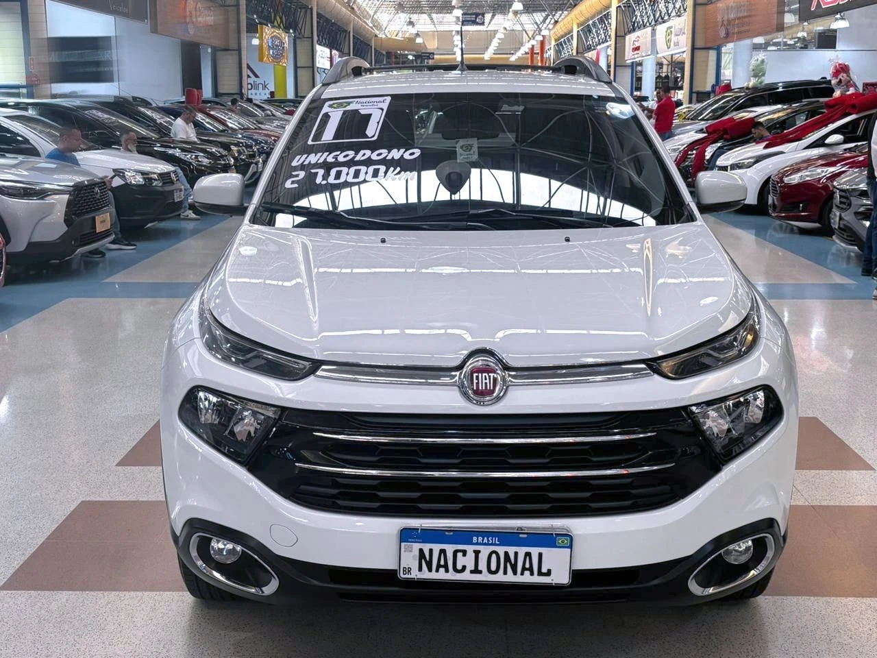 FIAT TORO