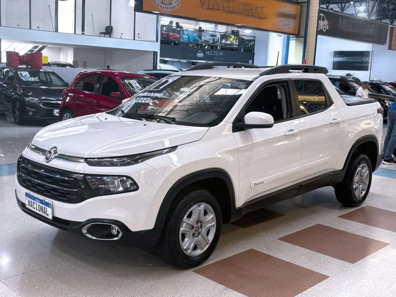 FIAT TORO