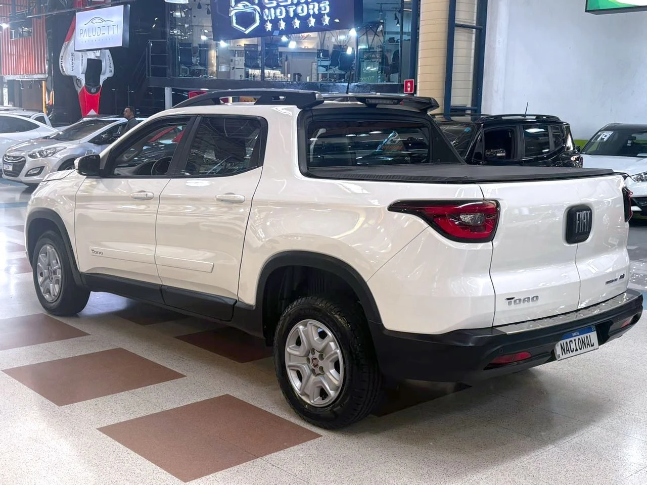 FIAT TORO