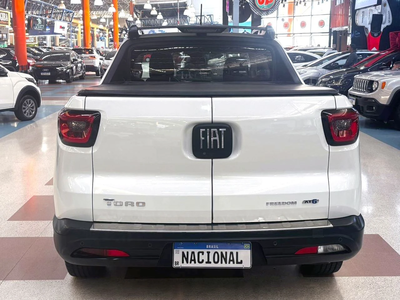 FIAT TORO