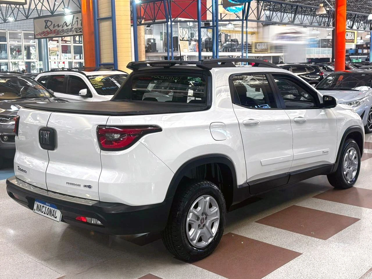FIAT TORO