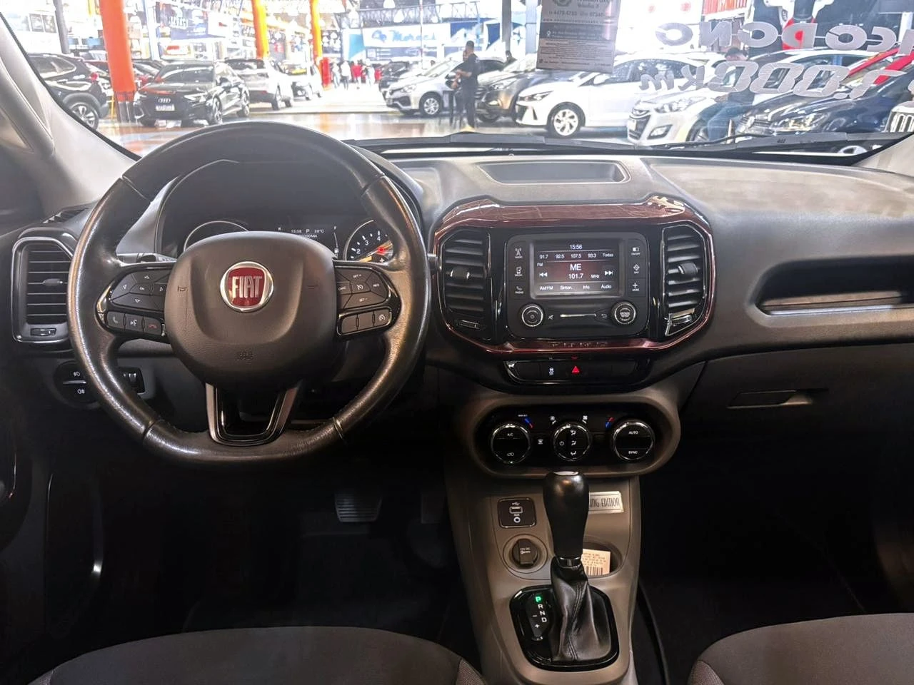 FIAT TORO