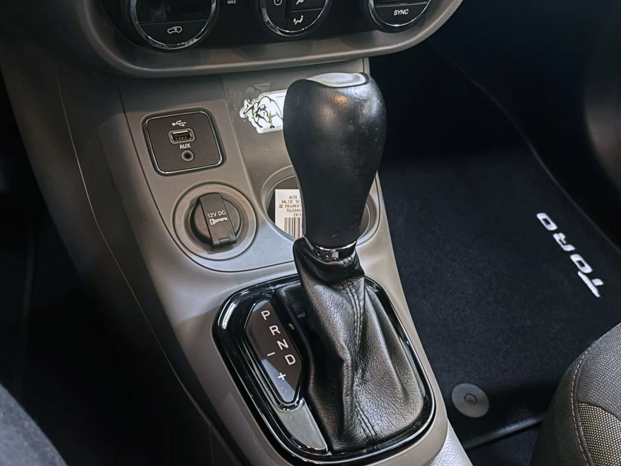 FIAT TORO