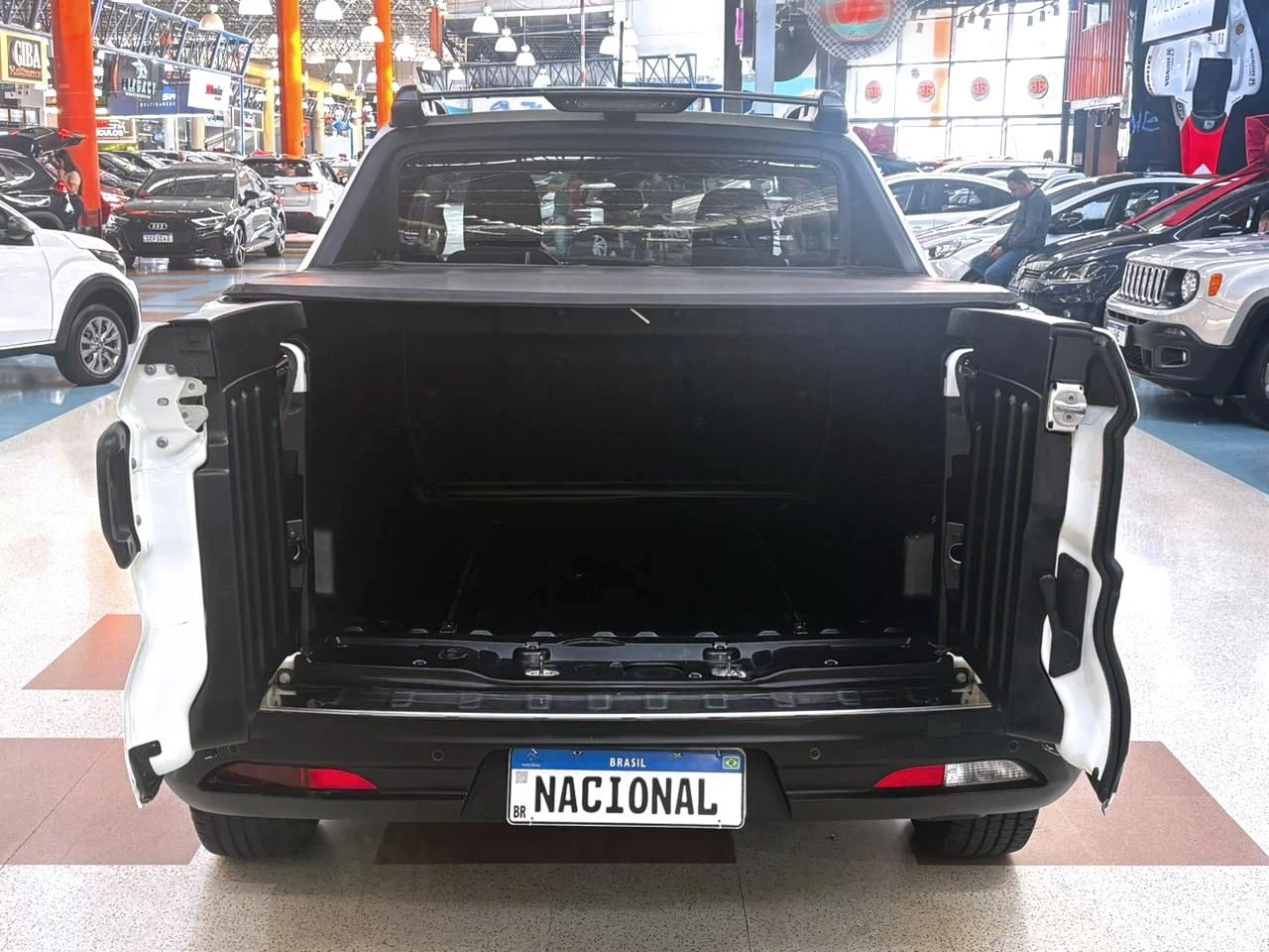 FIAT TORO
