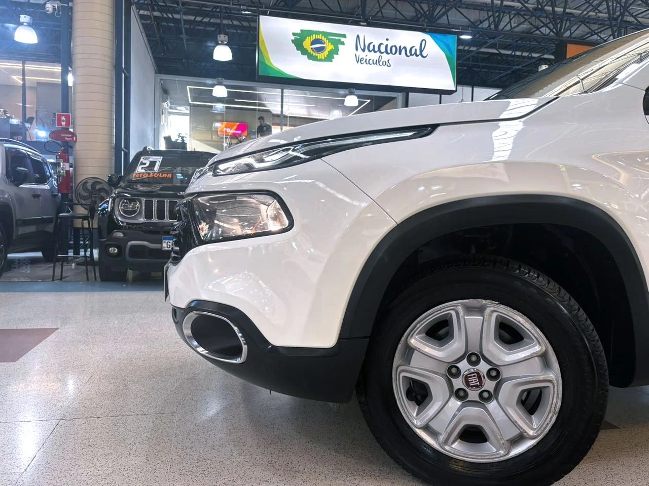 FIAT TORO
