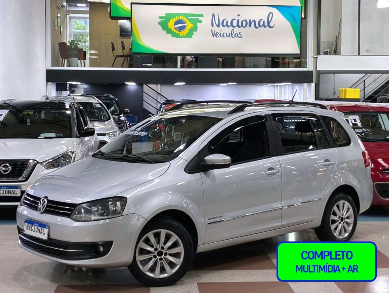 VOLKSWAGEN SPACEFOX