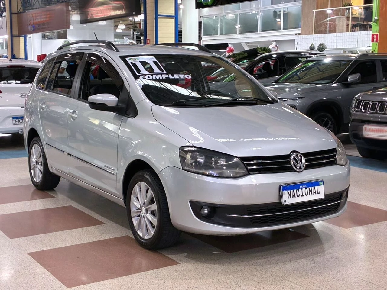 VOLKSWAGEN SPACEFOX