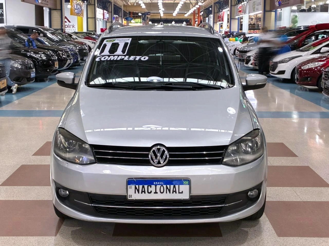 VOLKSWAGEN SPACEFOX