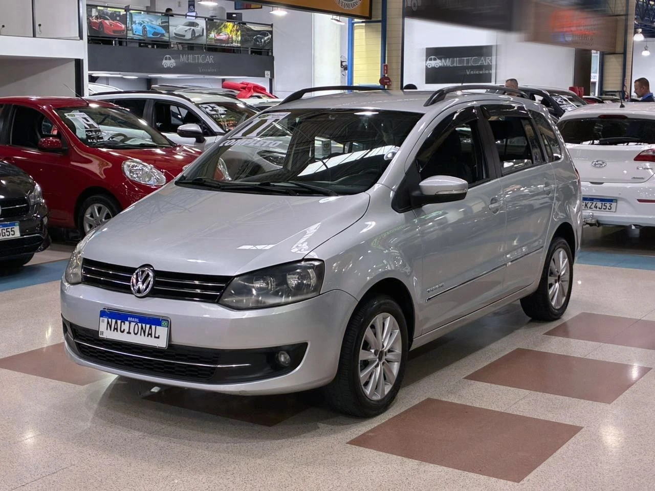 VOLKSWAGEN SPACEFOX