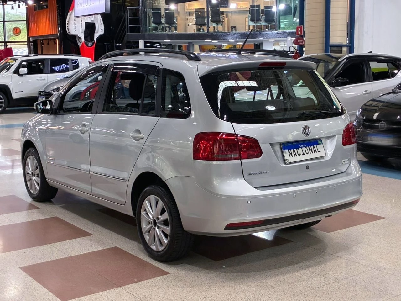 VOLKSWAGEN SPACEFOX