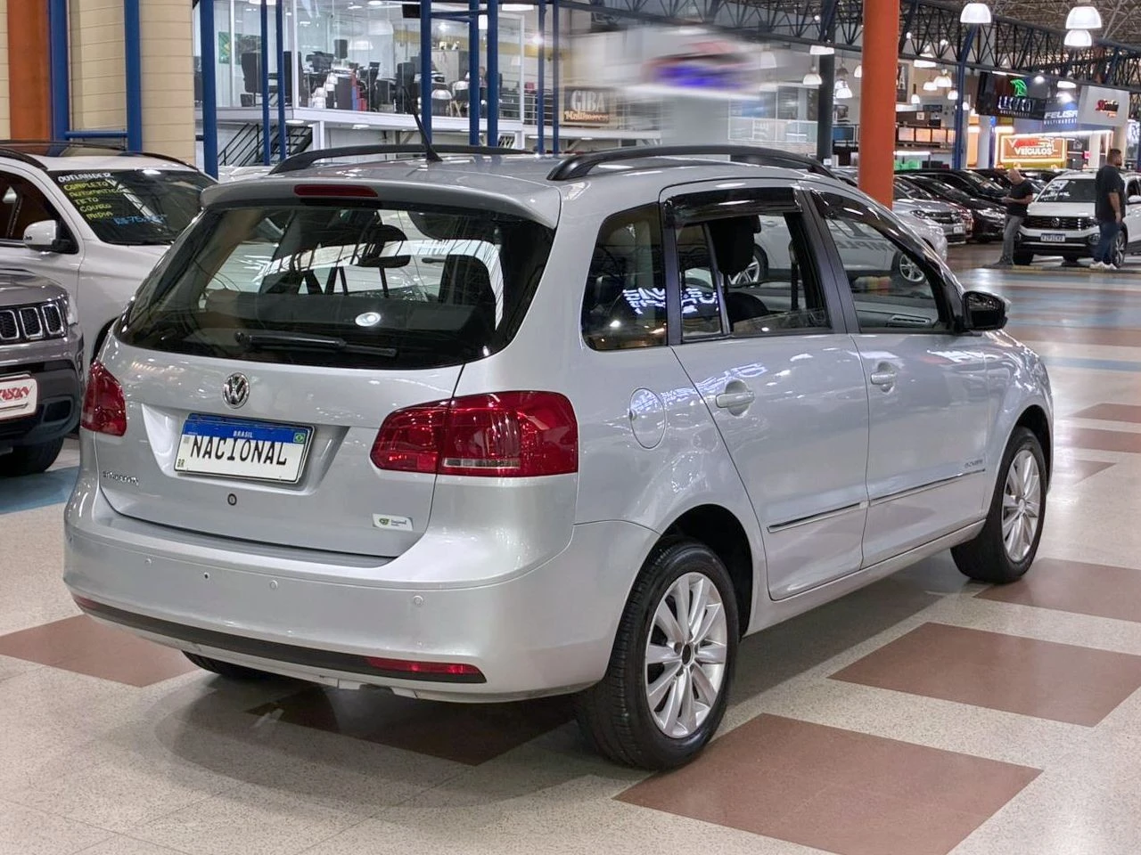 VOLKSWAGEN SPACEFOX