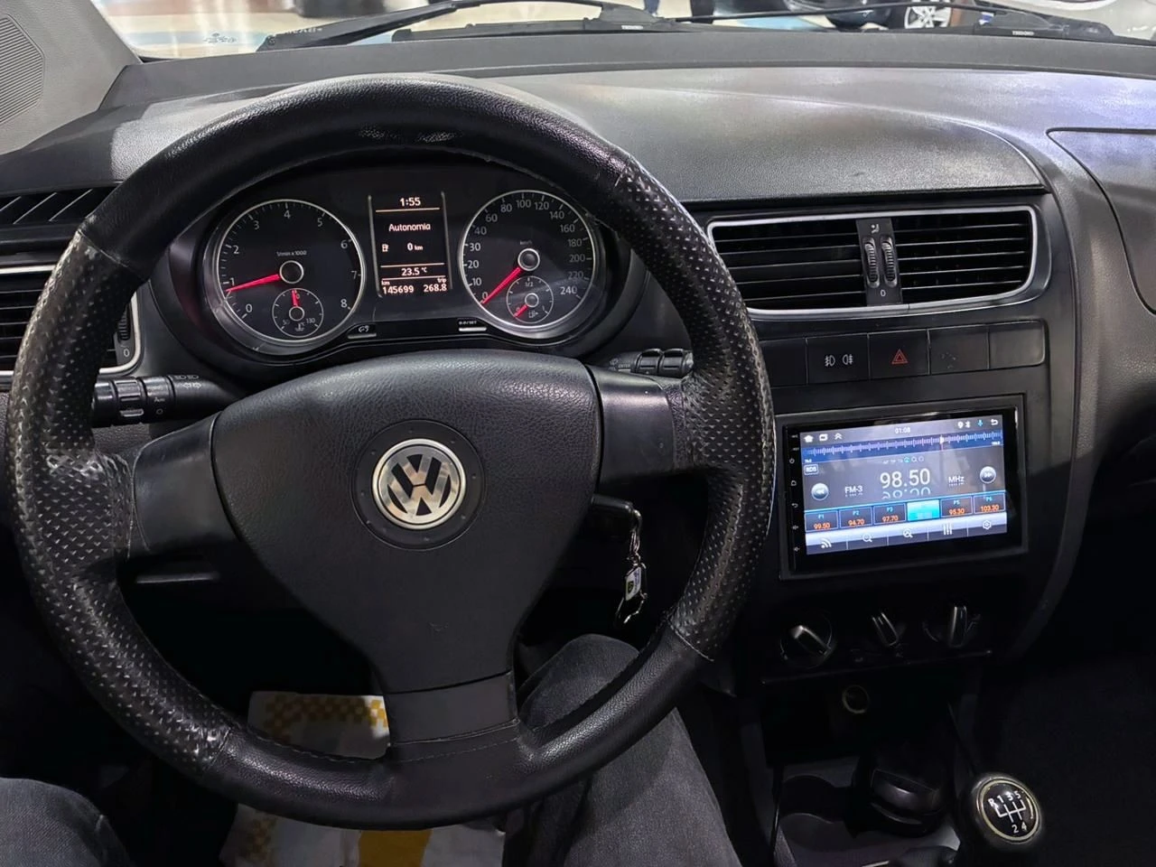VOLKSWAGEN SPACEFOX