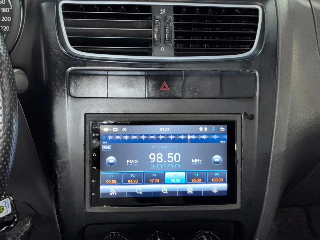 VOLKSWAGEN SPACEFOX