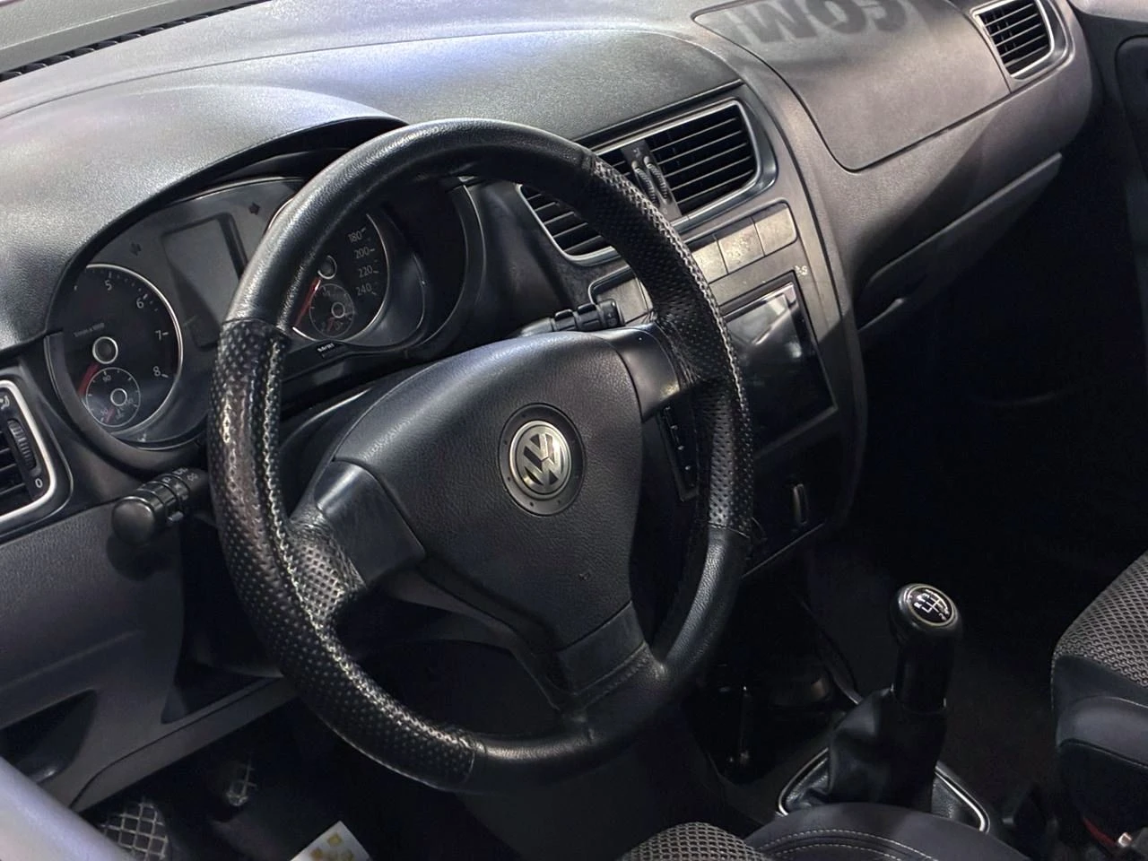 VOLKSWAGEN SPACEFOX