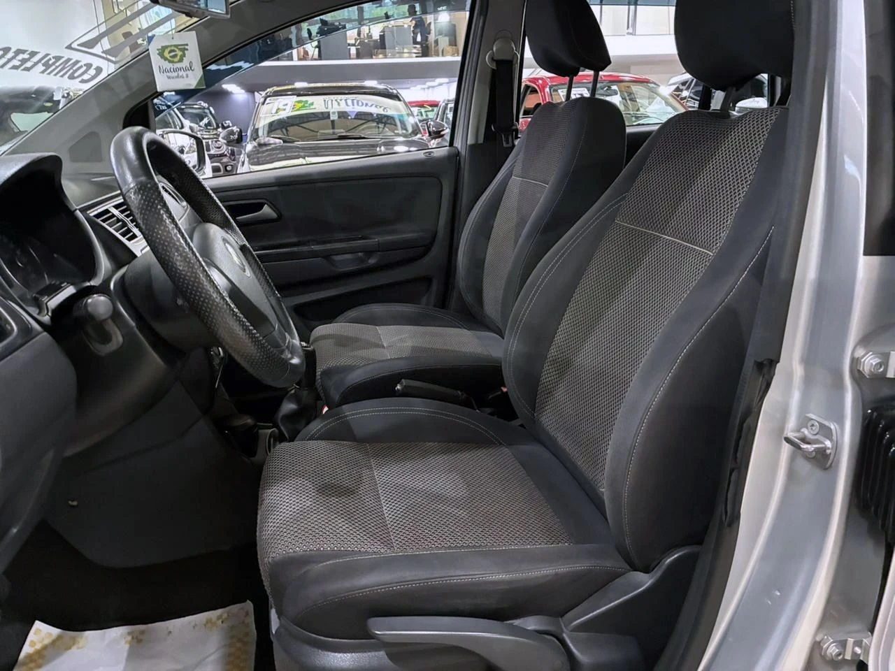 VOLKSWAGEN SPACEFOX