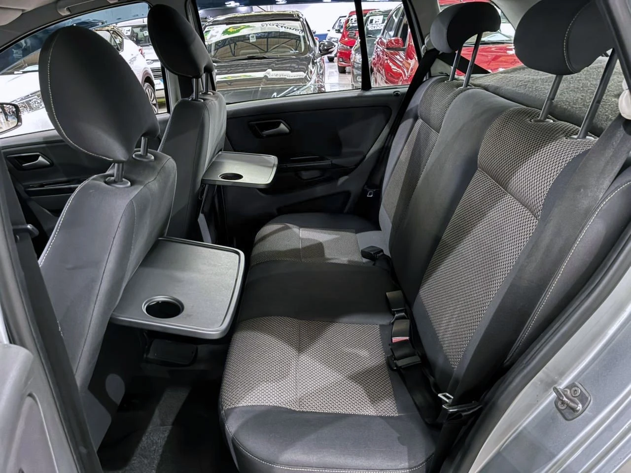 VOLKSWAGEN SPACEFOX