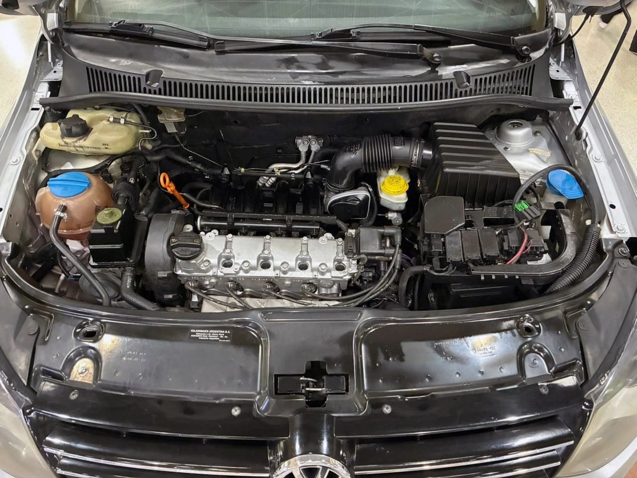 VOLKSWAGEN SPACEFOX