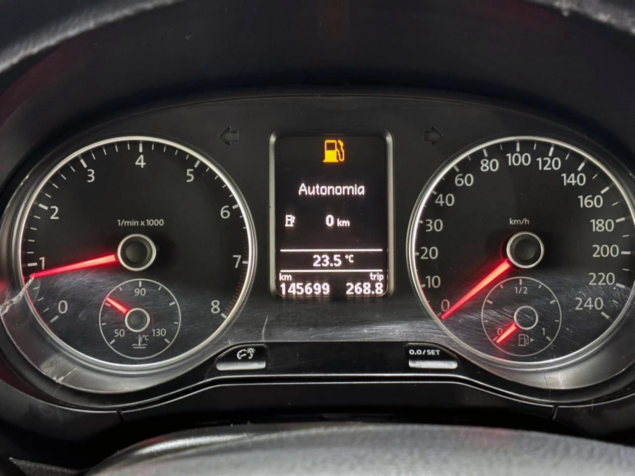 VOLKSWAGEN SPACEFOX