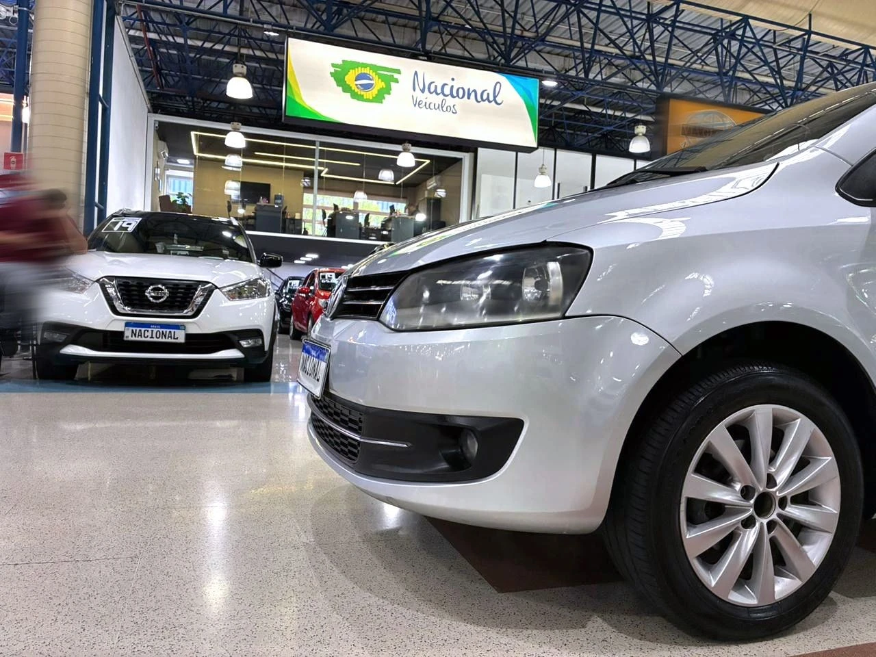 VOLKSWAGEN SPACEFOX