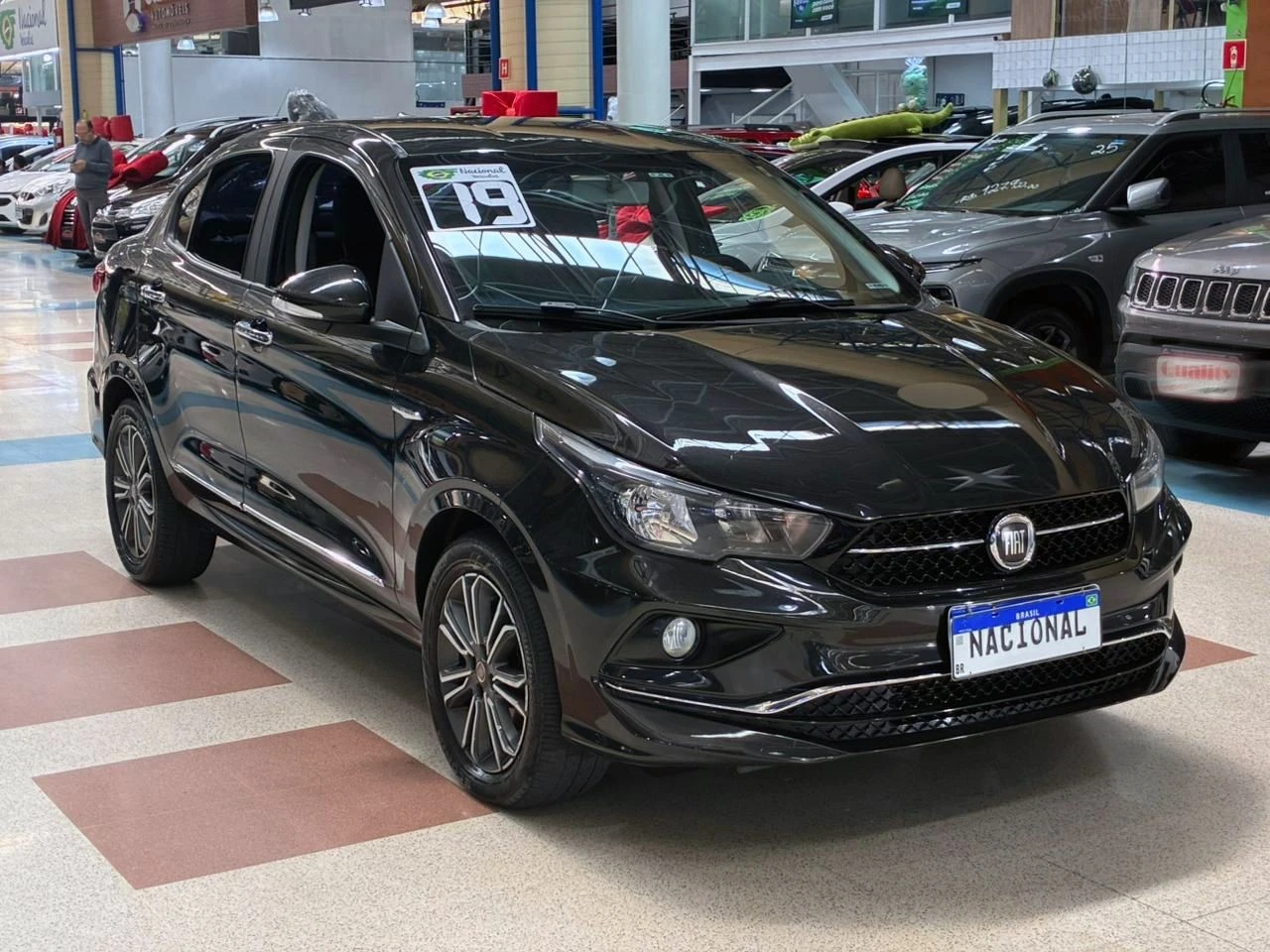 FIAT CRONOS