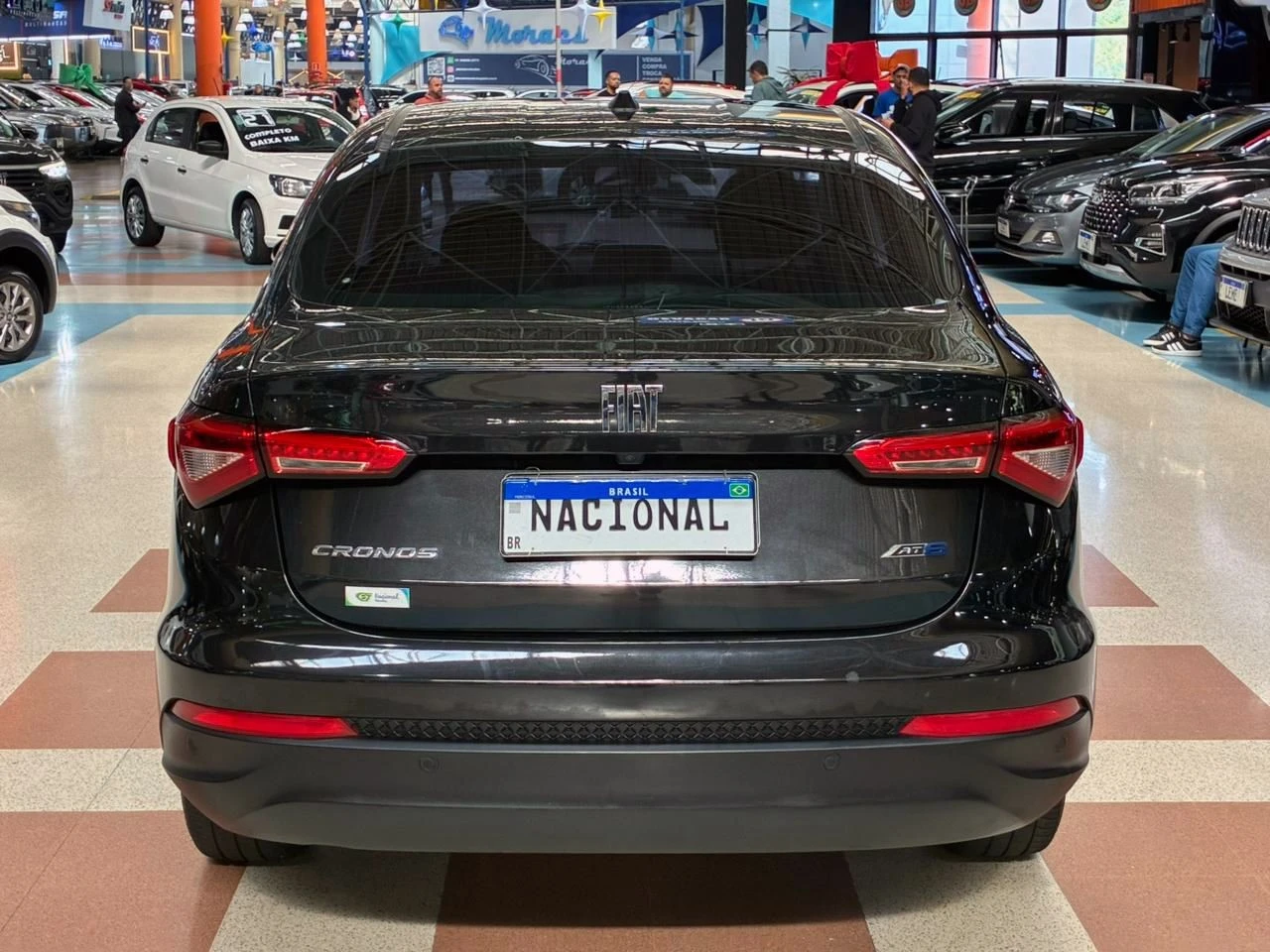 FIAT CRONOS