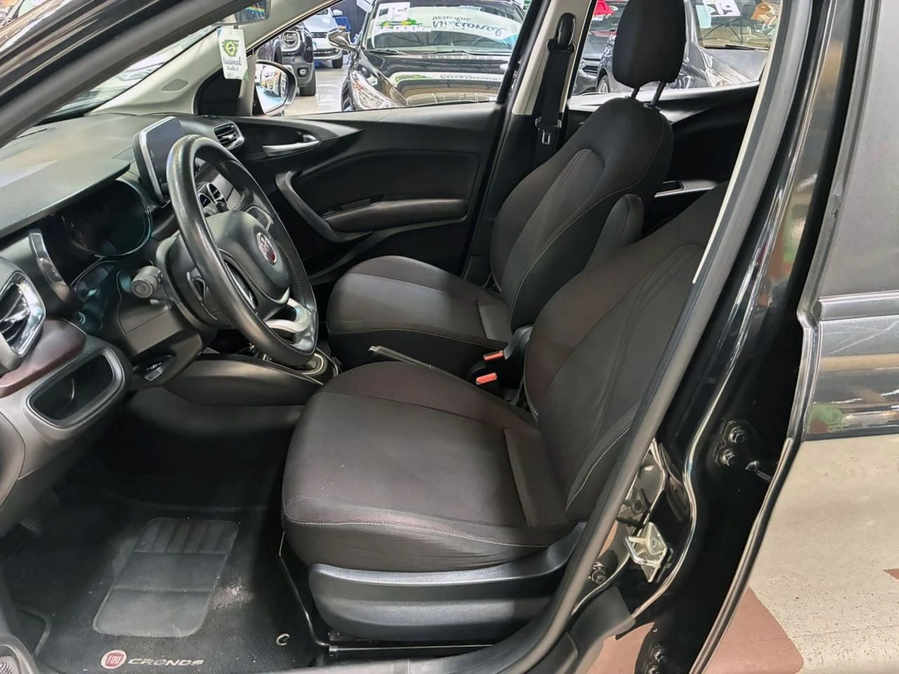 FIAT CRONOS