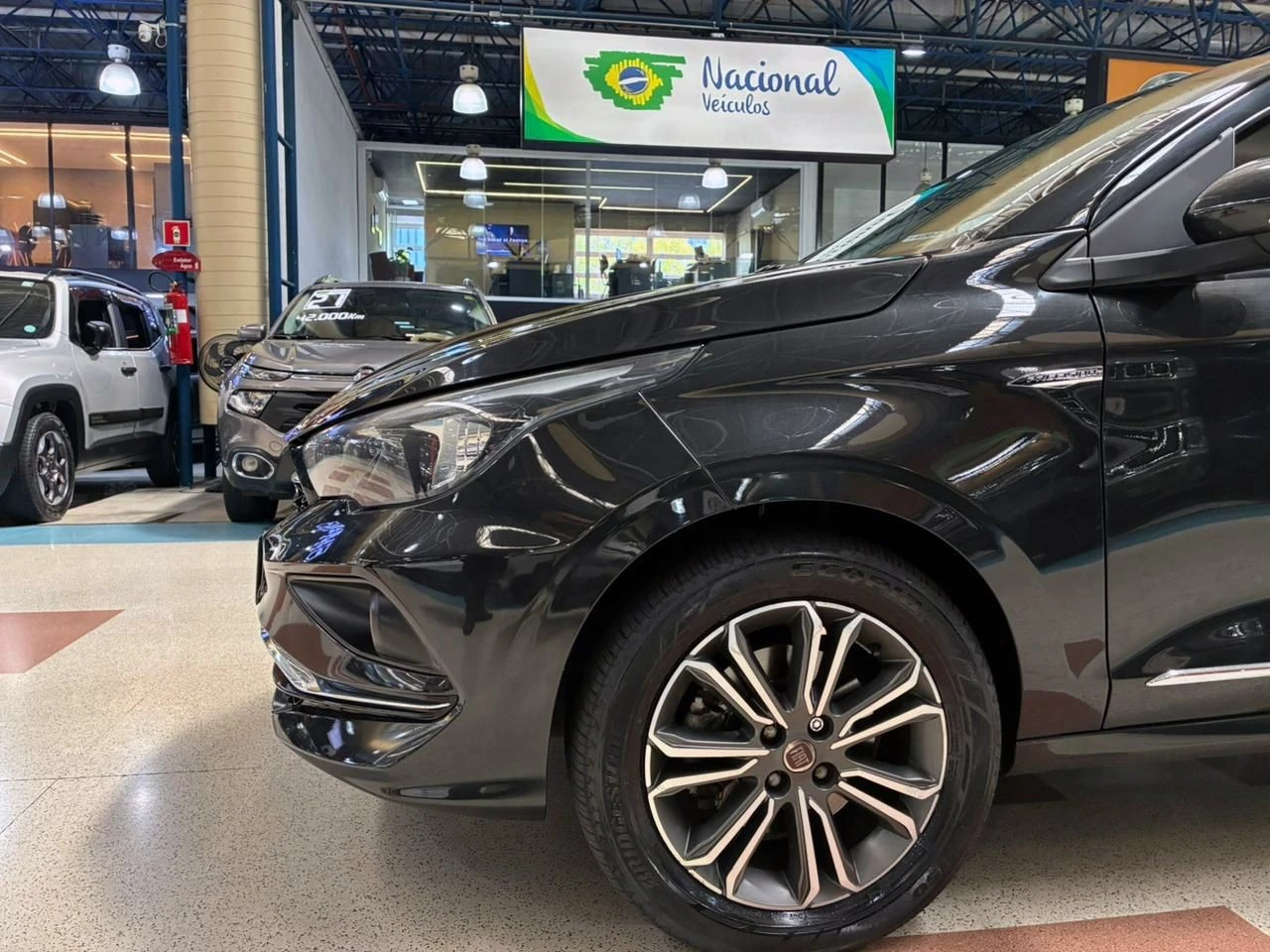 FIAT CRONOS