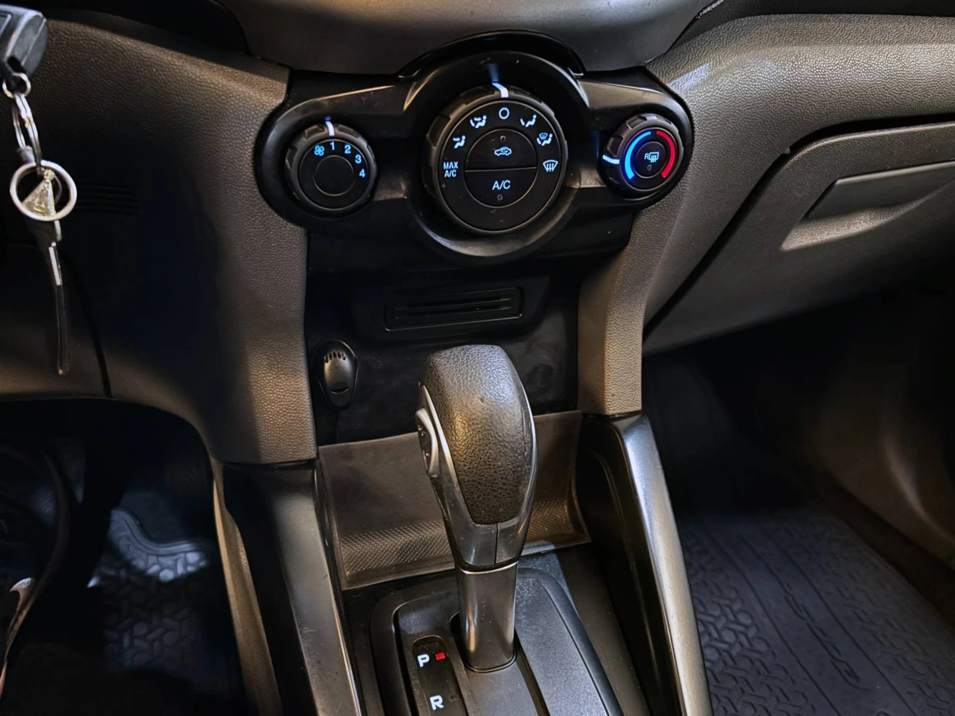 FORD ECOSPORT