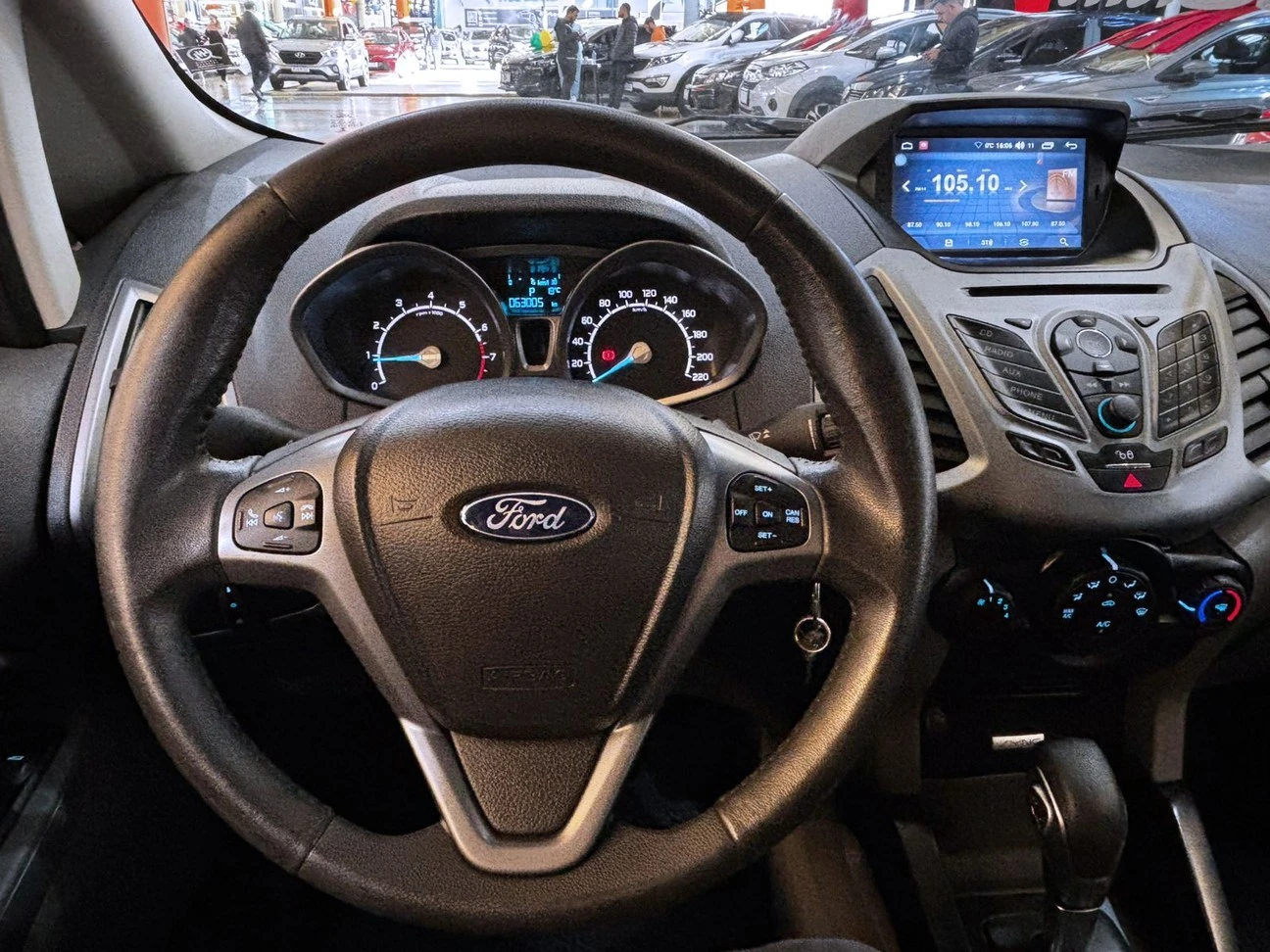 FORD ECOSPORT