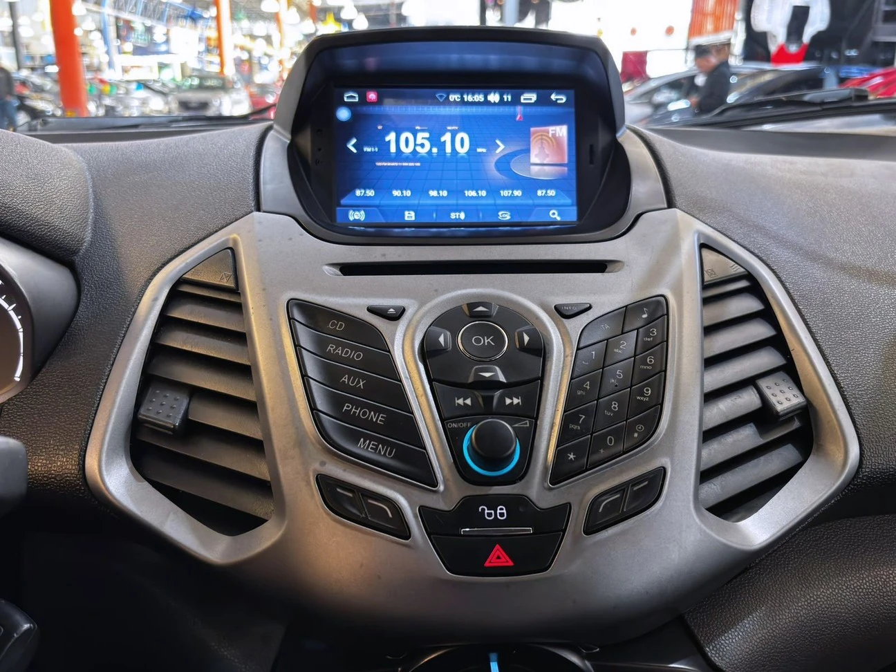 FORD ECOSPORT