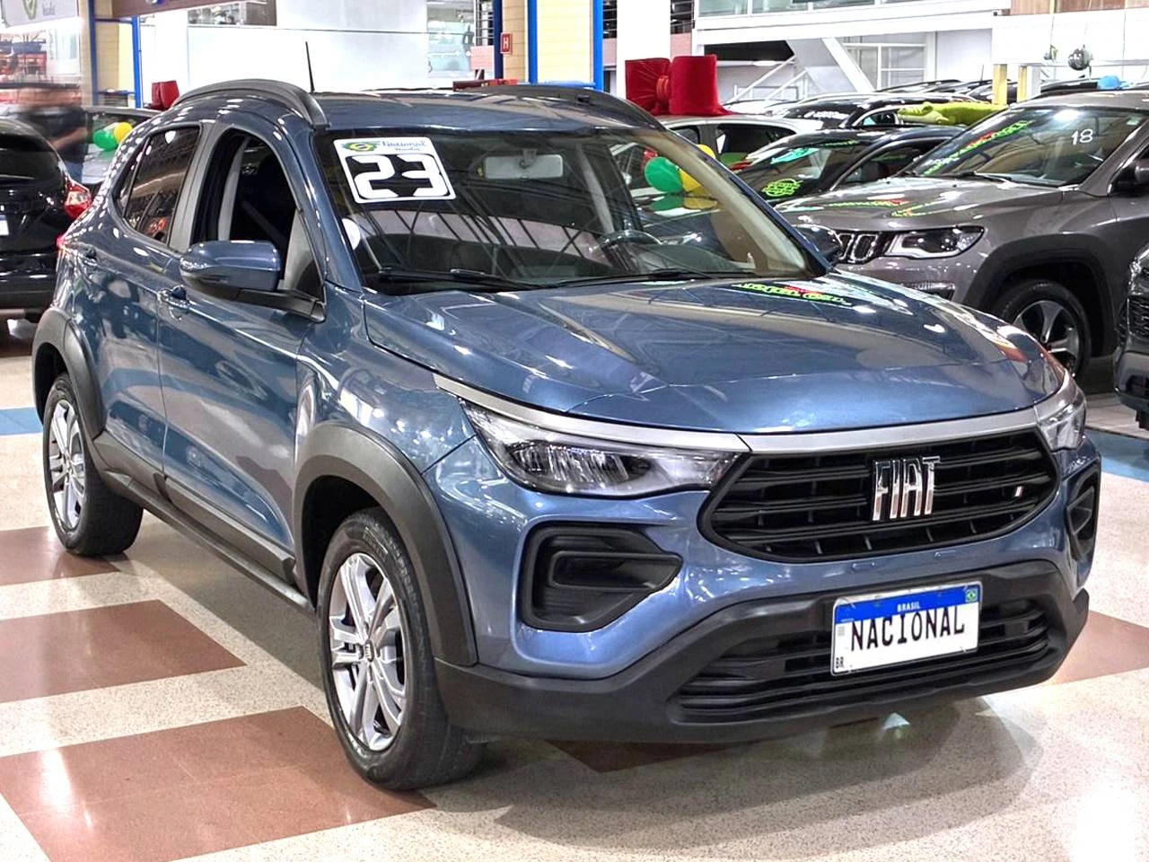 FIAT PULSE