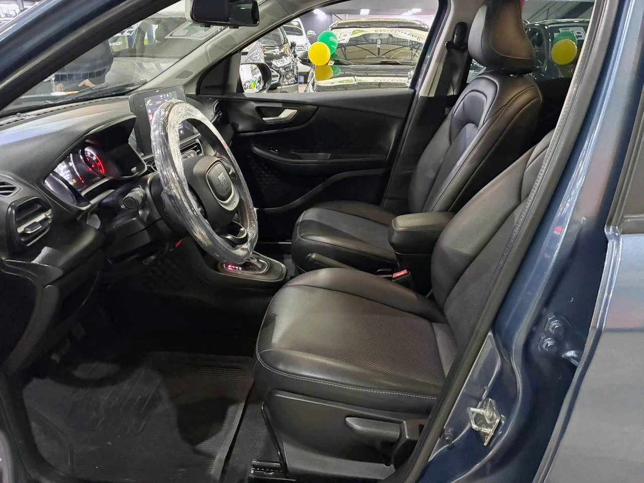 FIAT PULSE