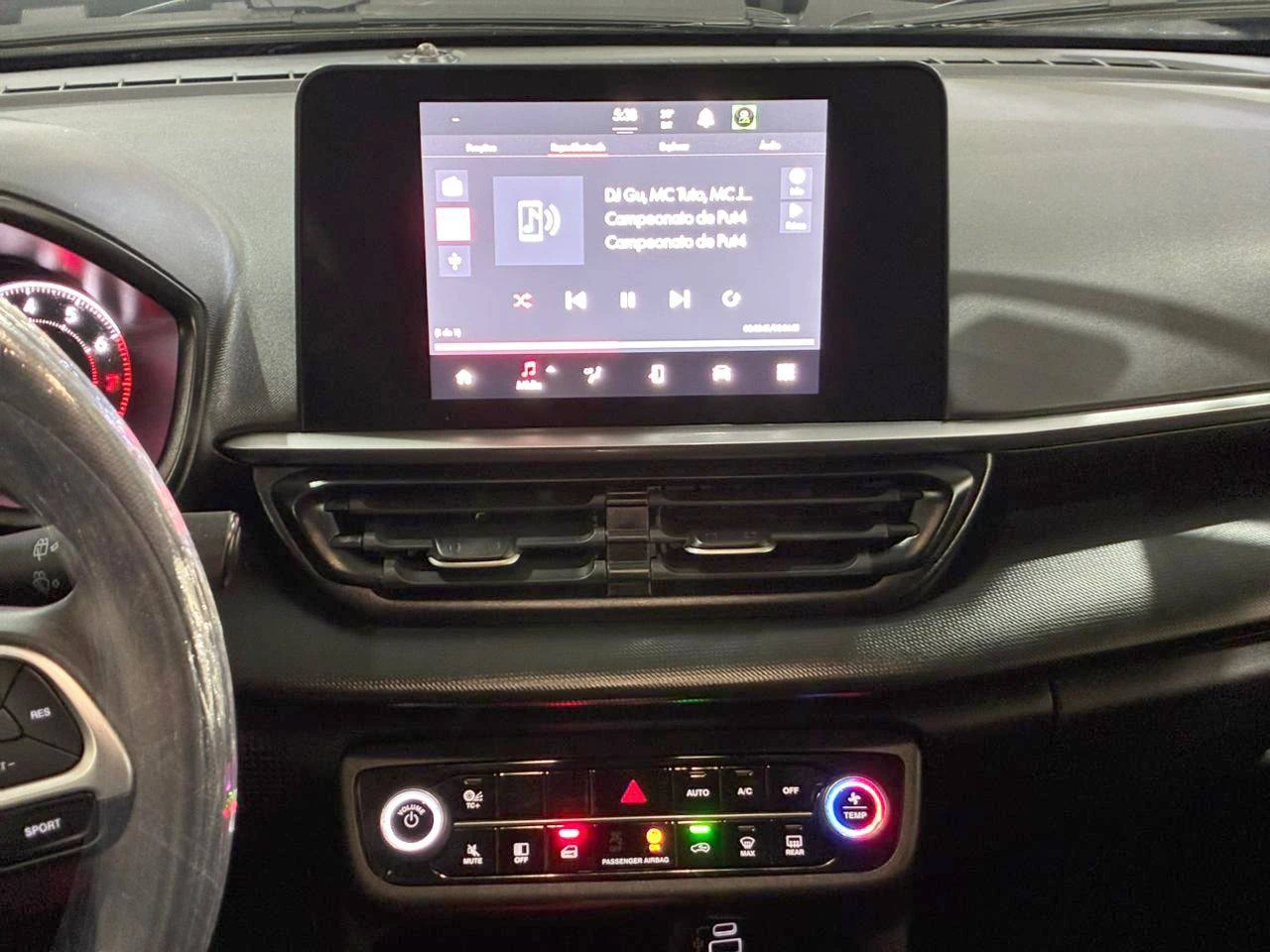 FIAT PULSE