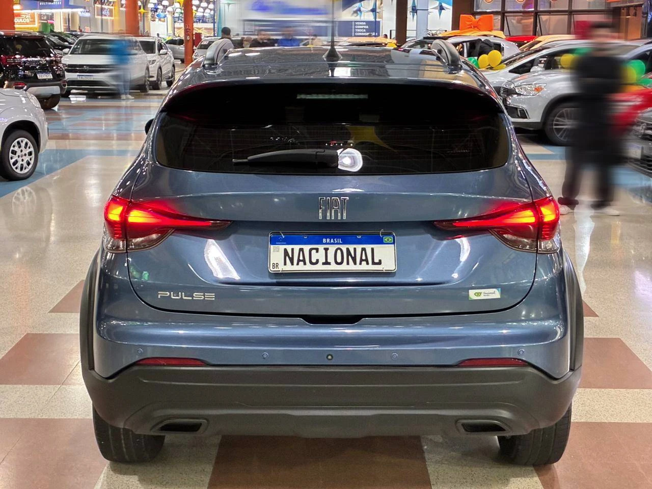 FIAT PULSE