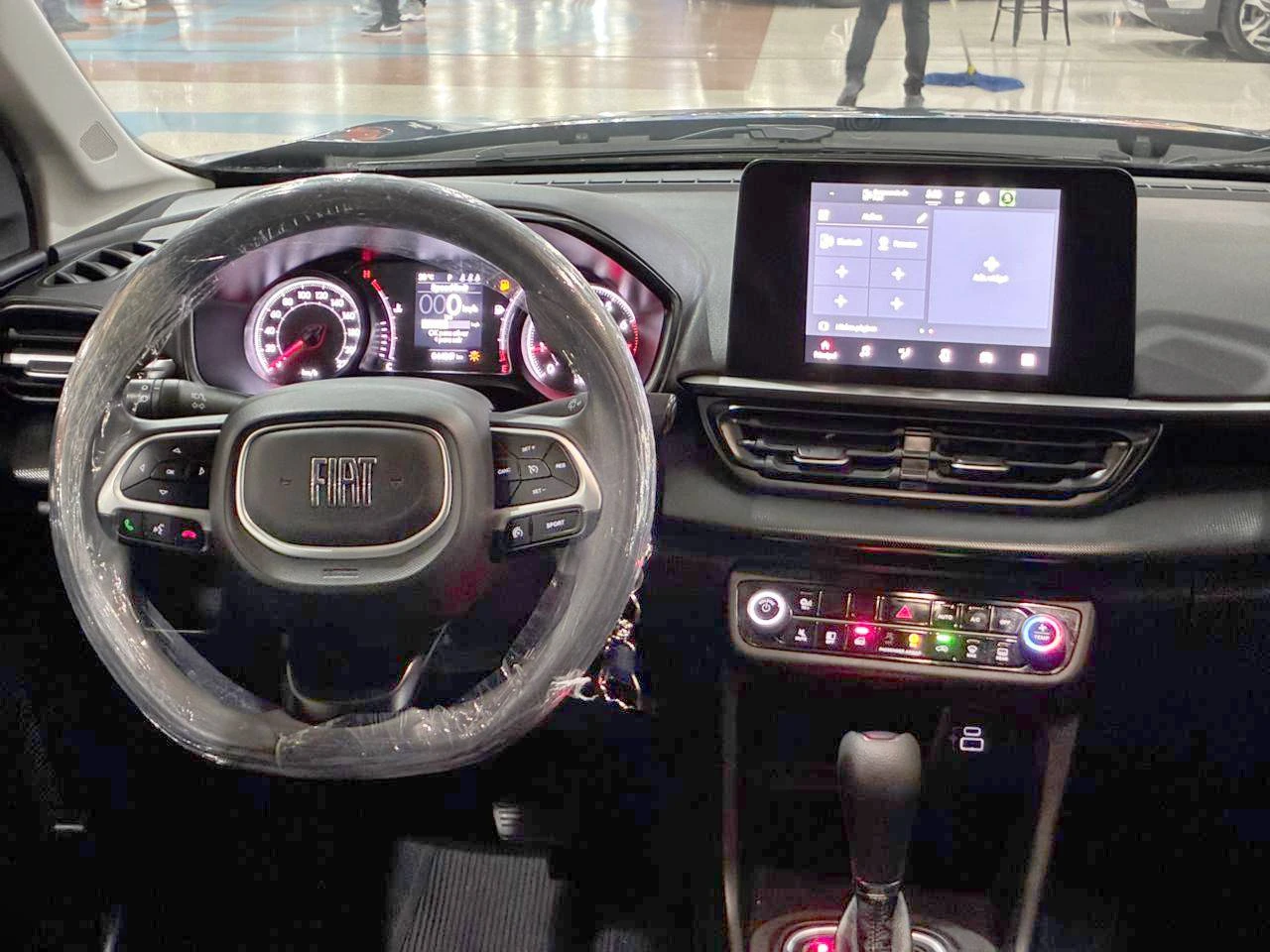 FIAT PULSE