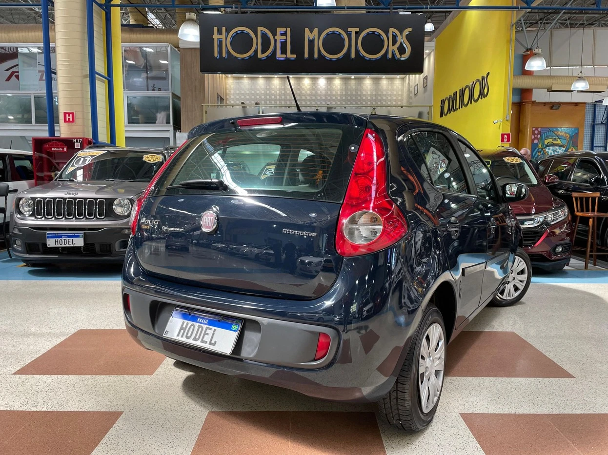 FIAT PALIO