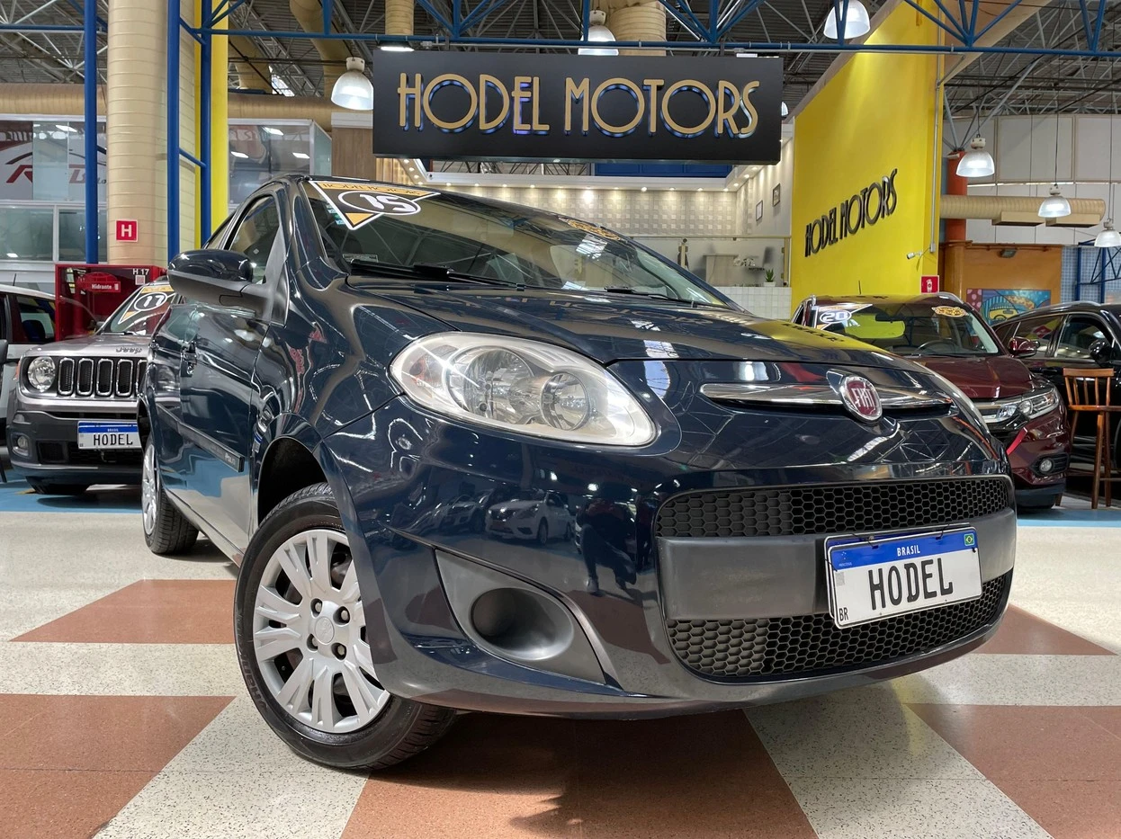 FIAT PALIO