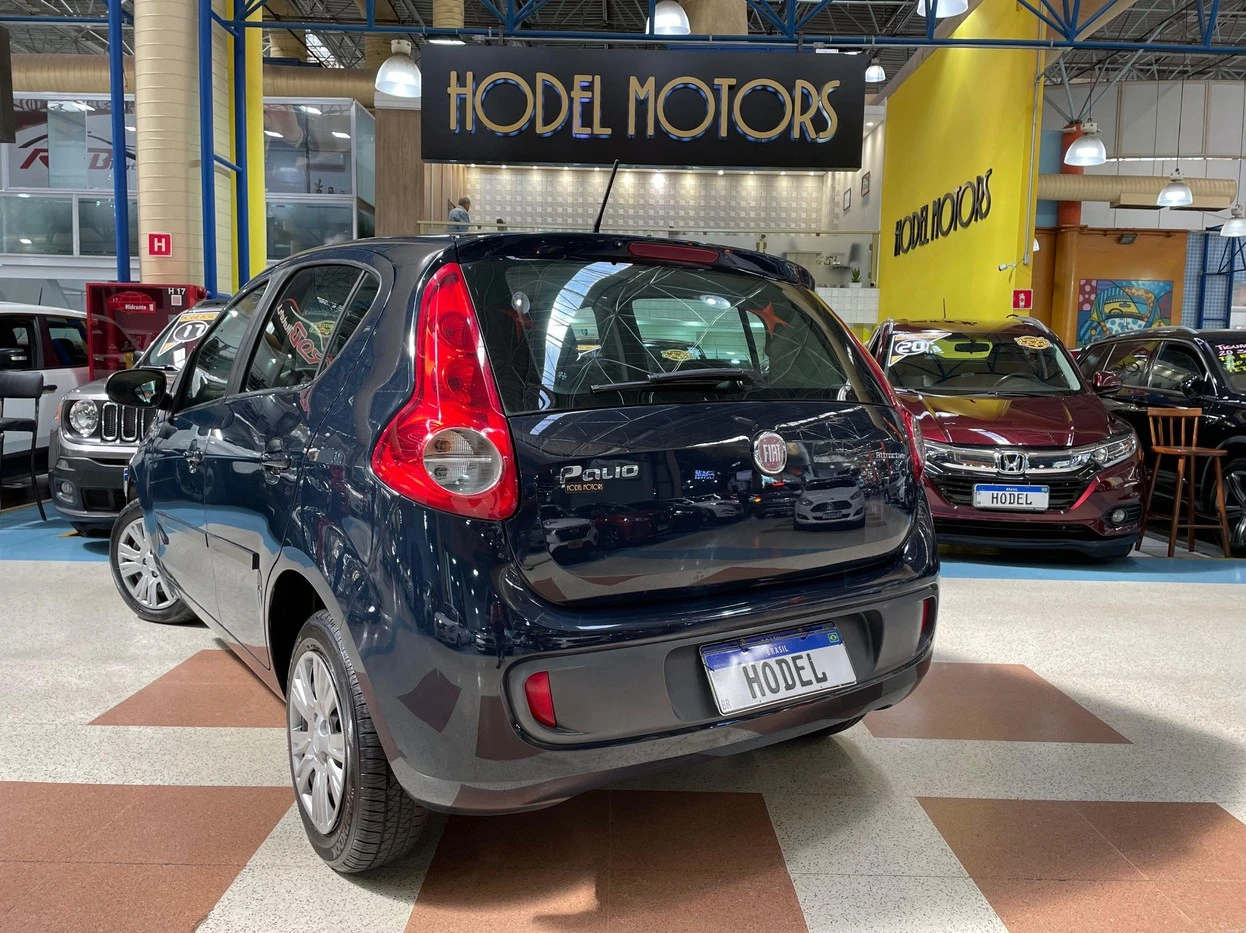 FIAT PALIO