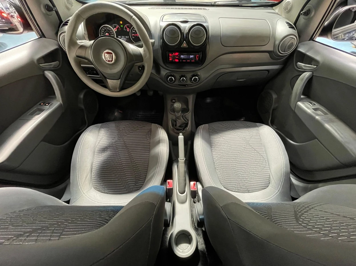 FIAT PALIO