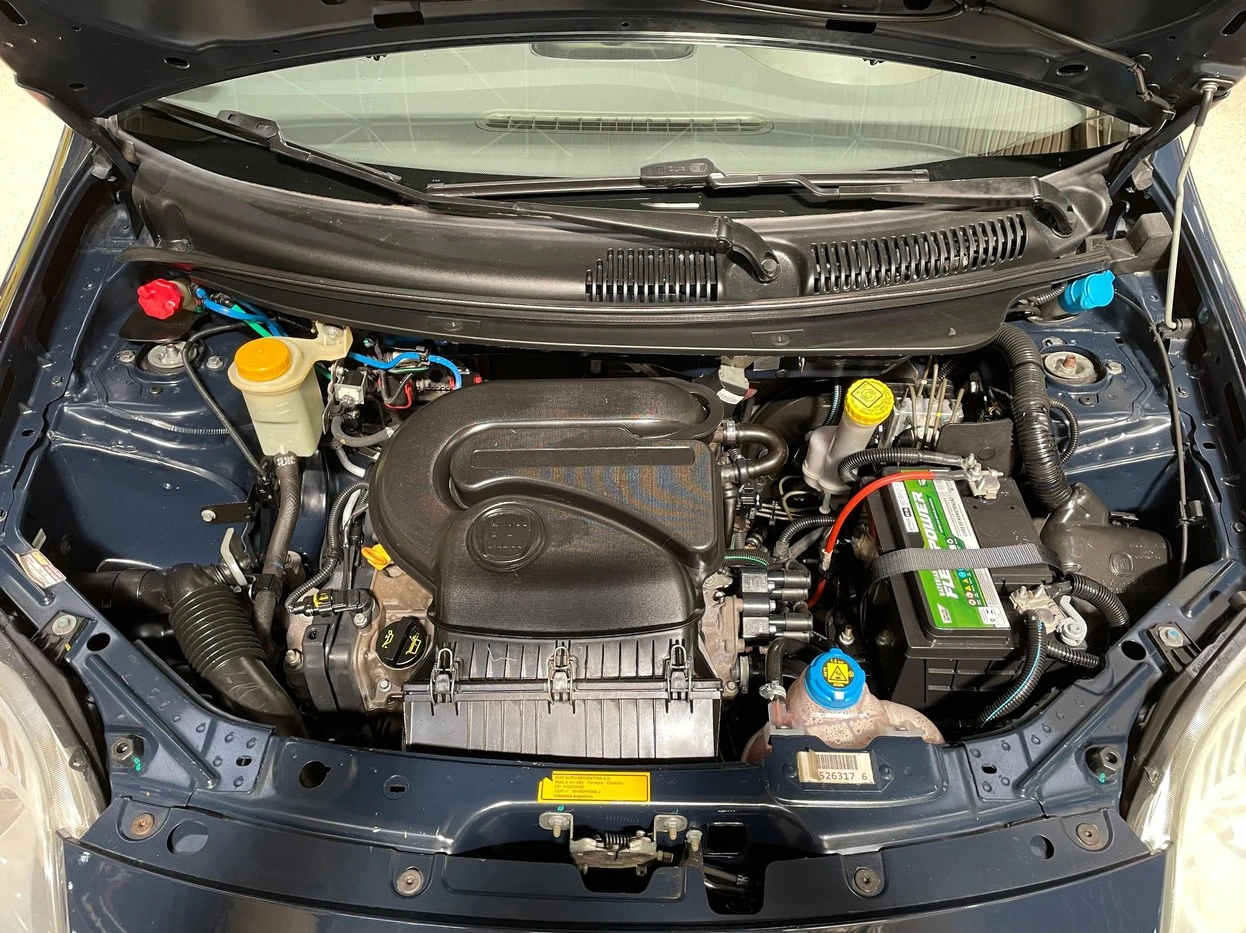FIAT PALIO