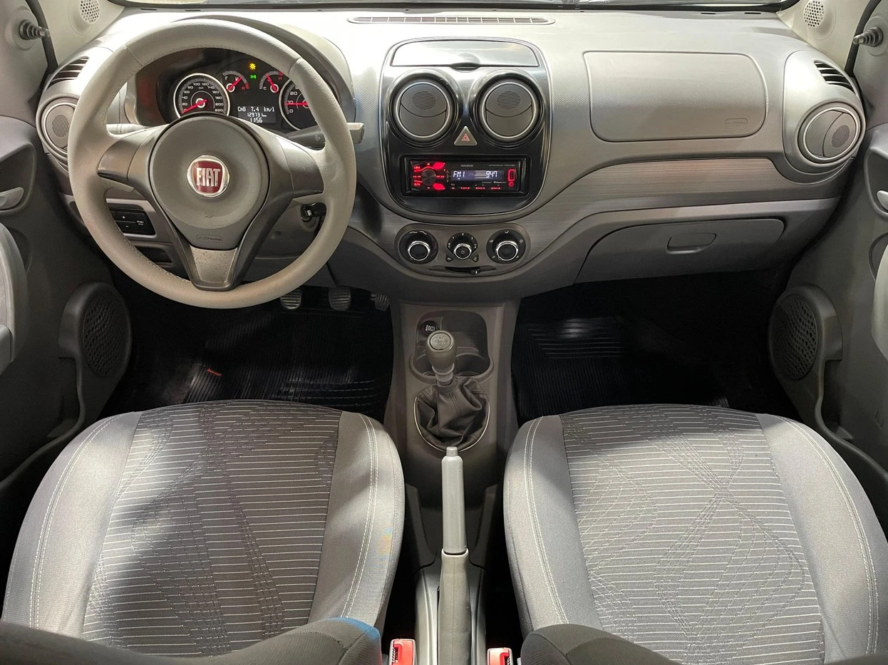 FIAT PALIO