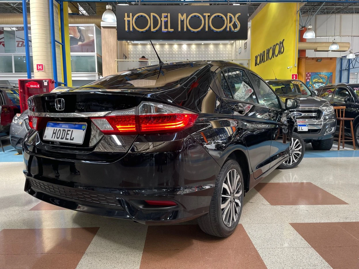 HONDA CITY