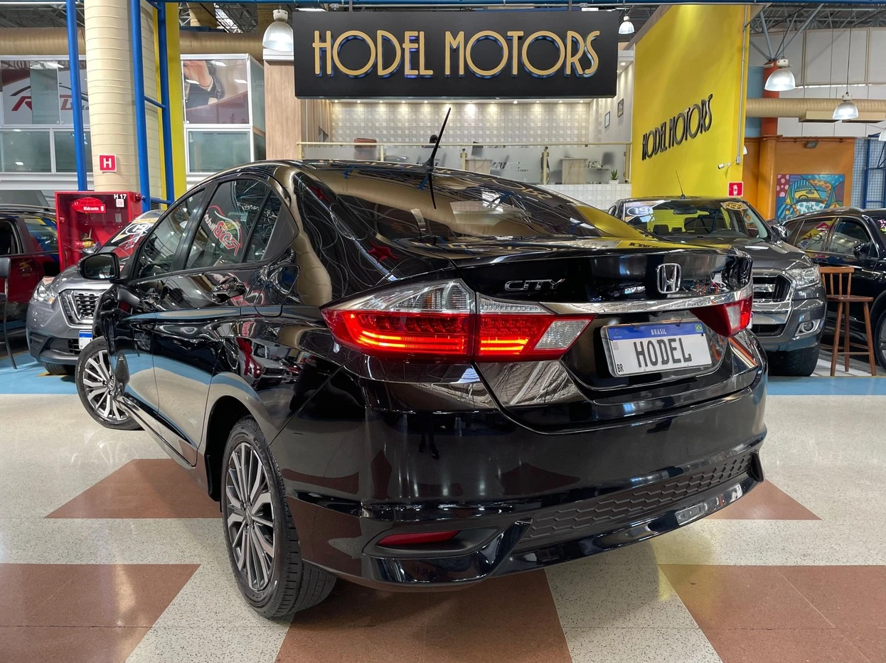 HONDA CITY