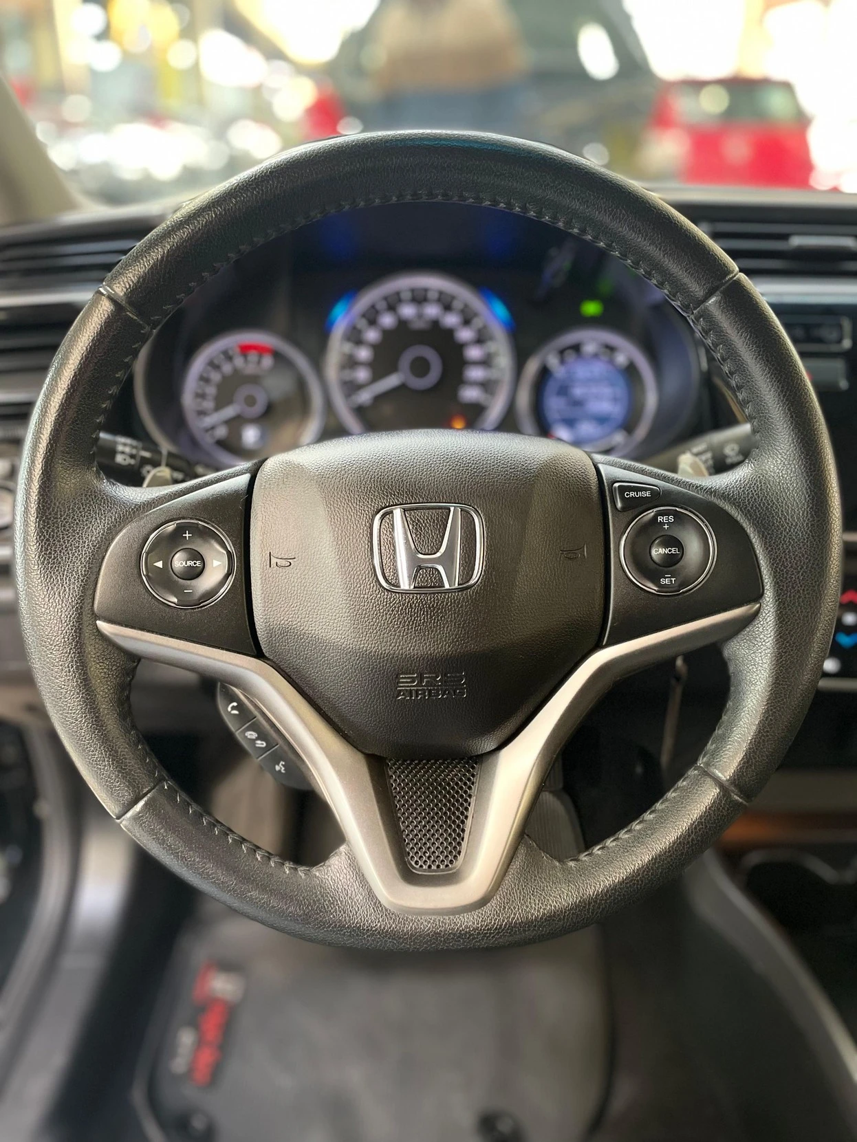 HONDA CITY