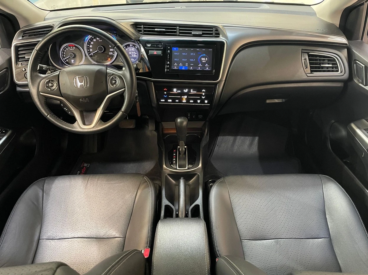 HONDA CITY