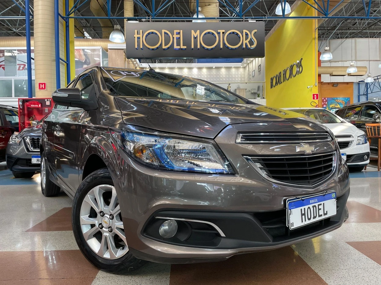 CHEVROLET PRISMA