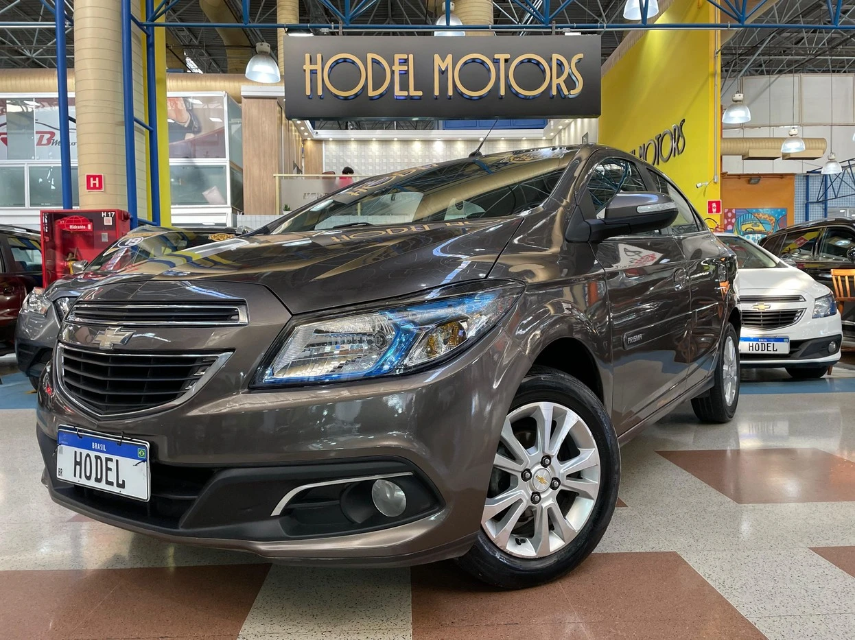 CHEVROLET PRISMA