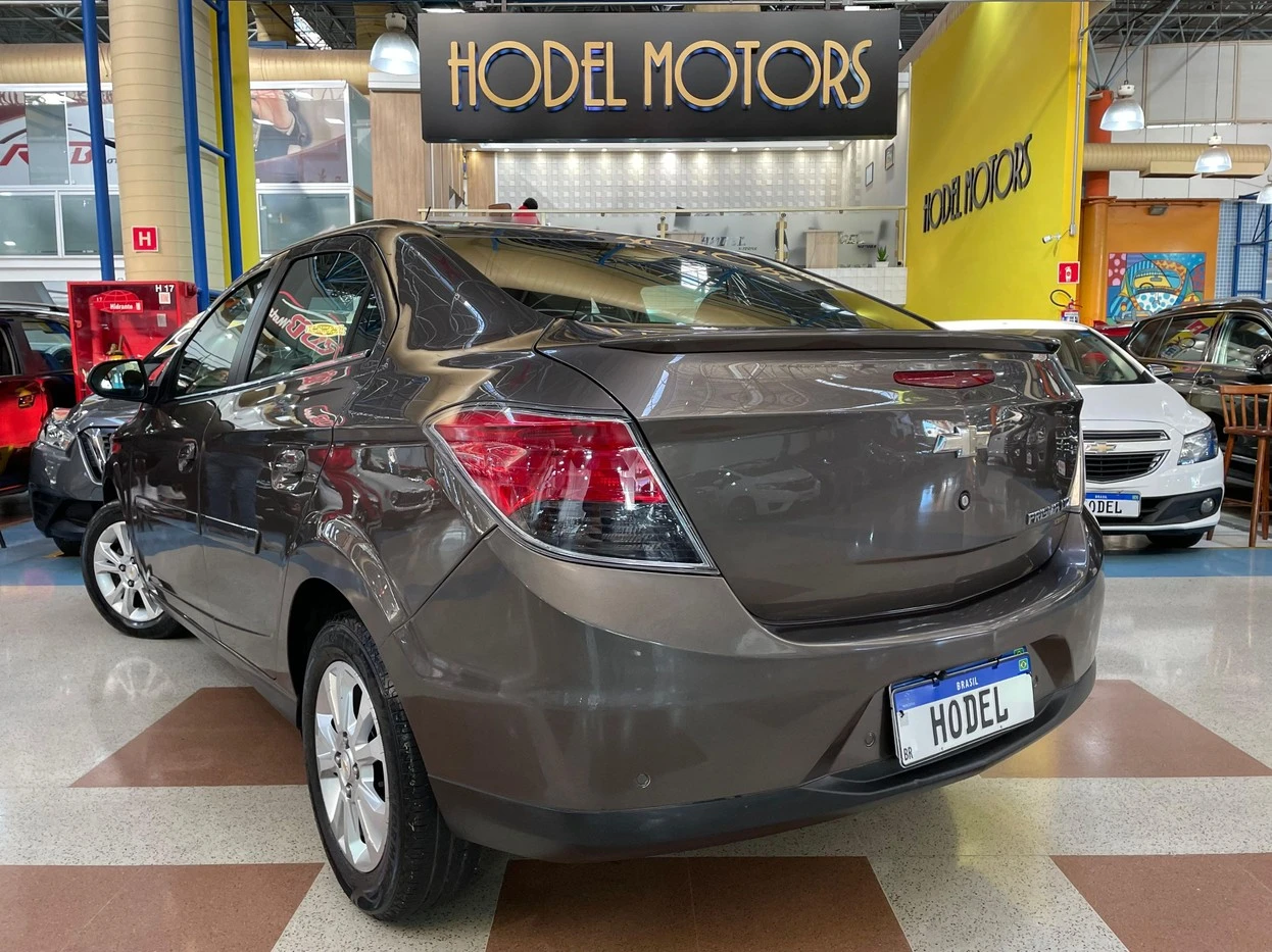 CHEVROLET PRISMA