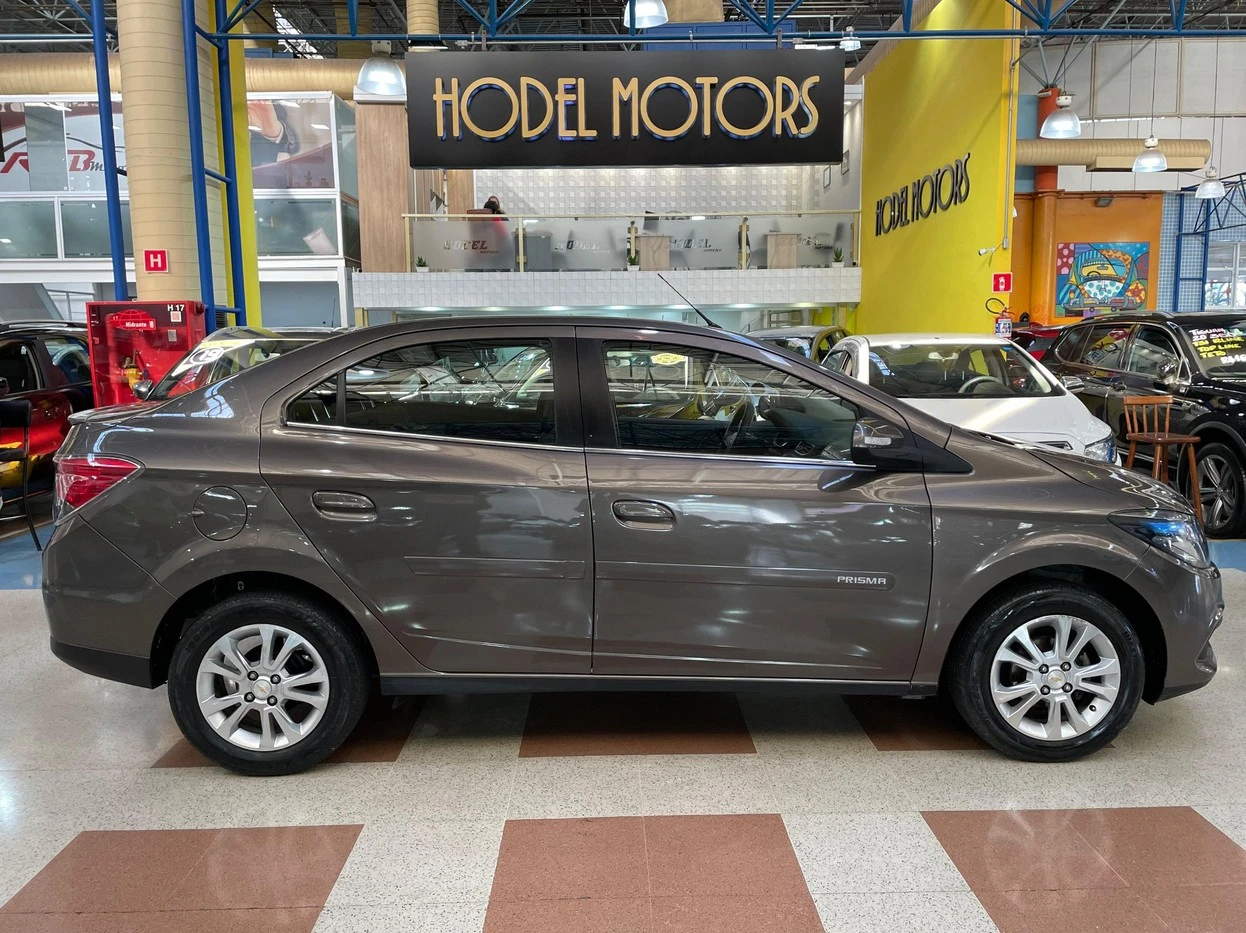CHEVROLET PRISMA
