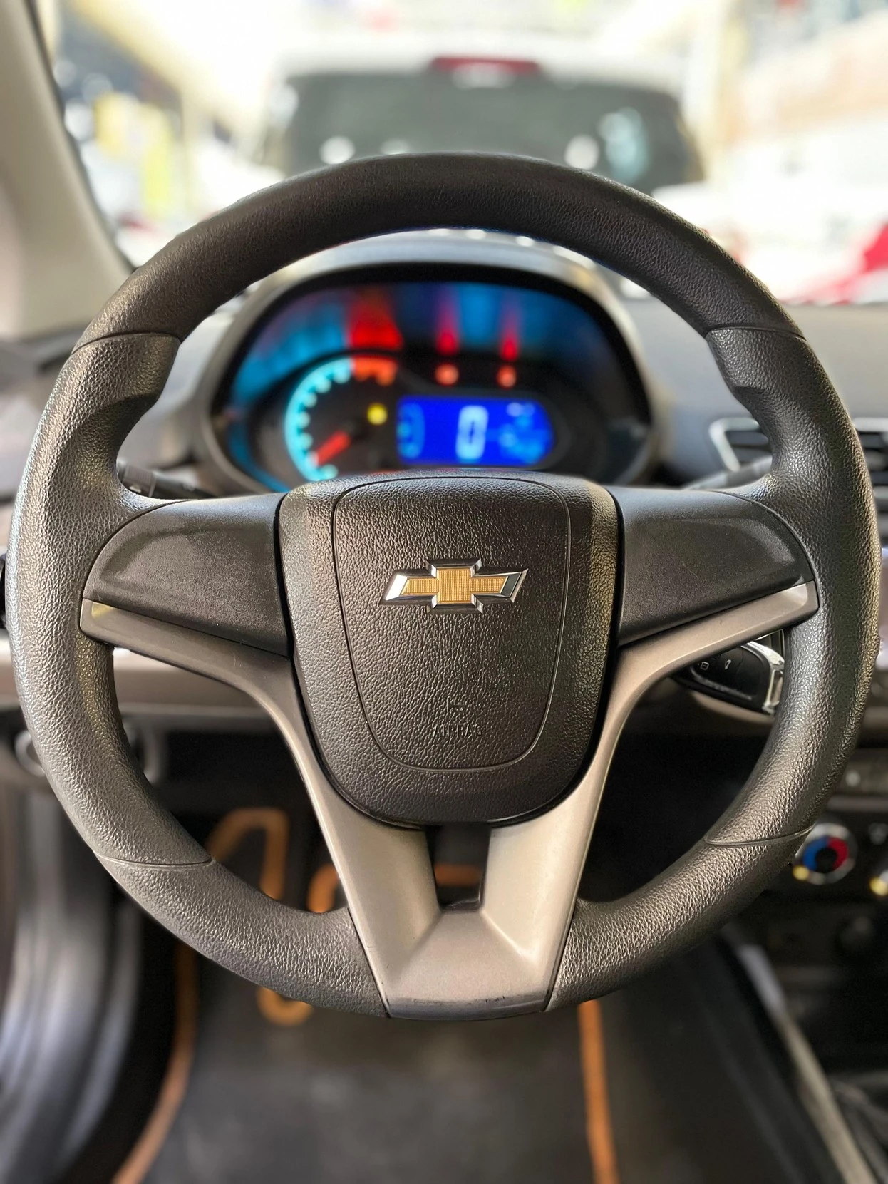 CHEVROLET PRISMA
